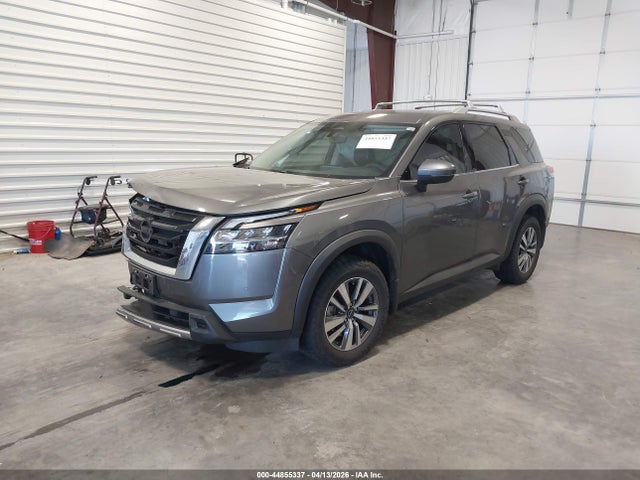 Aukcja sprzedaży 2023 Nissan Pathfinder Sl 4wd, vin: 5N1DR3CCXPC210771, numer aukcji: 44855337