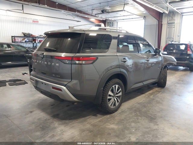 Aukcja sprzedaży 2023 Nissan Pathfinder Sl 4wd, vin: 5N1DR3CCXPC210771, numer aukcji: 44855337