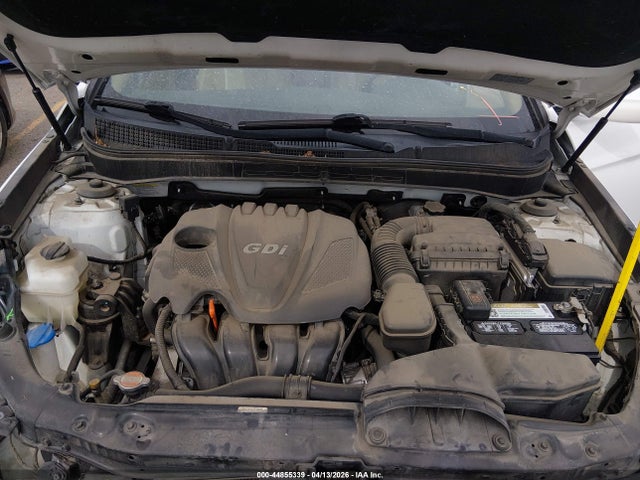 Aukcja sprzedaży 2012 Hyundai Sonata Gls, vin: 5NPEB4AC6CH392828, numer aukcji: 44855339