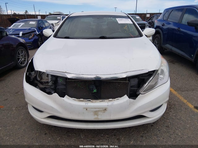 Aukcja sprzedaży 2012 Hyundai Sonata Gls, vin: 5NPEB4AC6CH392828, numer aukcji: 44855339