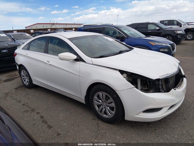 Aukcja sprzedaży 2012 Hyundai Sonata Gls, vin: 5NPEB4AC6CH392828, numer aukcji: 44855339