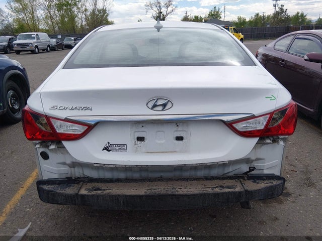 Aukcja sprzedaży 2012 Hyundai Sonata Gls, vin: 5NPEB4AC6CH392828, numer aukcji: 44855339