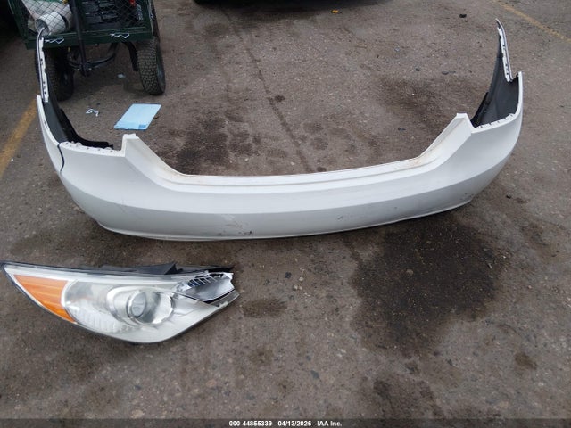 Aukcja sprzedaży 2012 Hyundai Sonata Gls, vin: 5NPEB4AC6CH392828, numer aukcji: 44855339