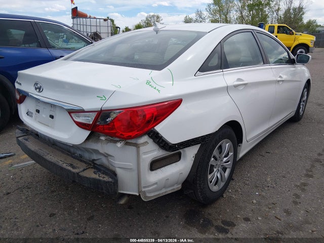 Aukcja sprzedaży 2012 Hyundai Sonata Gls, vin: 5NPEB4AC6CH392828, numer aukcji: 44855339