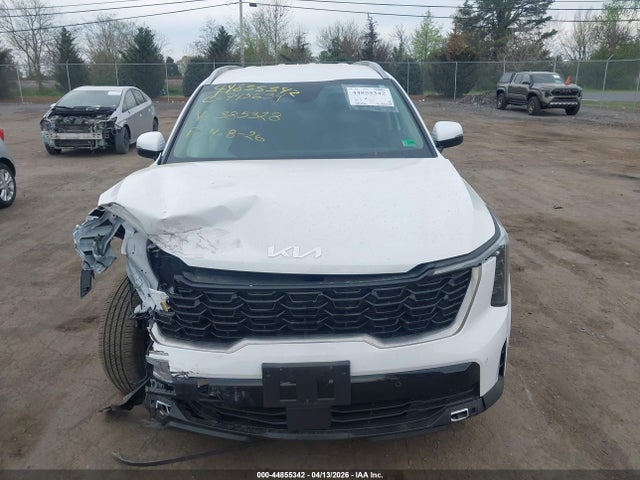 Продажа на аукционе авто 2025 Kia Sorento S, vin: 5XYRLDJC0SG385328, номер лота: 44855342