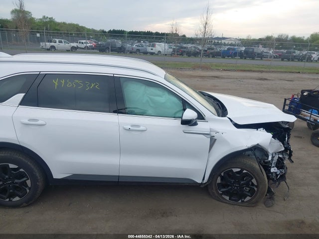 Продажа на аукционе авто 2025 Kia Sorento S, vin: 5XYRLDJC0SG385328, номер лота: 44855342
