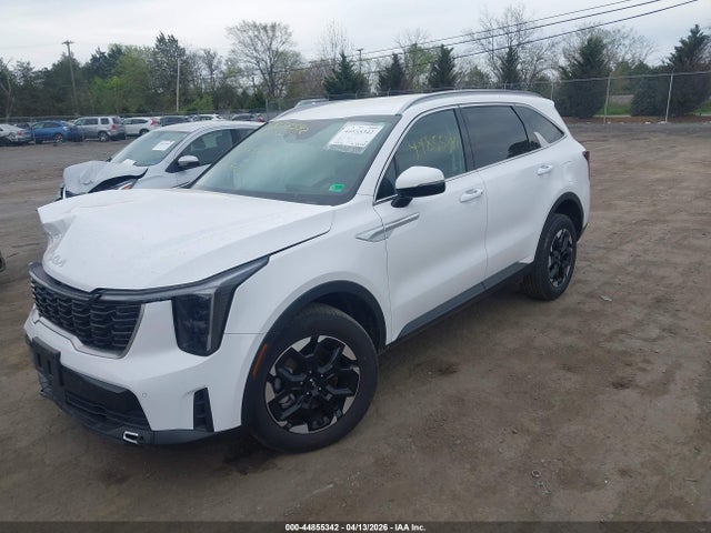 Продажа на аукционе авто 2025 Kia Sorento S, vin: 5XYRLDJC0SG385328, номер лота: 44855342