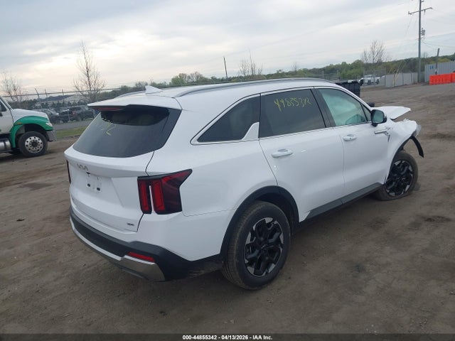 Продажа на аукционе авто 2025 Kia Sorento S, vin: 5XYRLDJC0SG385328, номер лота: 44855342