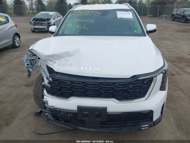 Продажа на аукционе авто 2025 Kia Sorento S, vin: 5XYRLDJC0SG385328, номер лота: 44855342