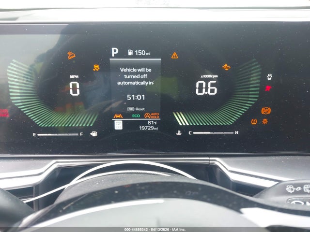Продажа на аукционе авто 2025 Kia Sorento S, vin: 5XYRLDJC0SG385328, номер лота: 44855342