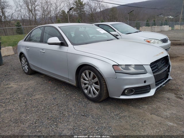 2009 AUDI A4 WAULF78K69N011642