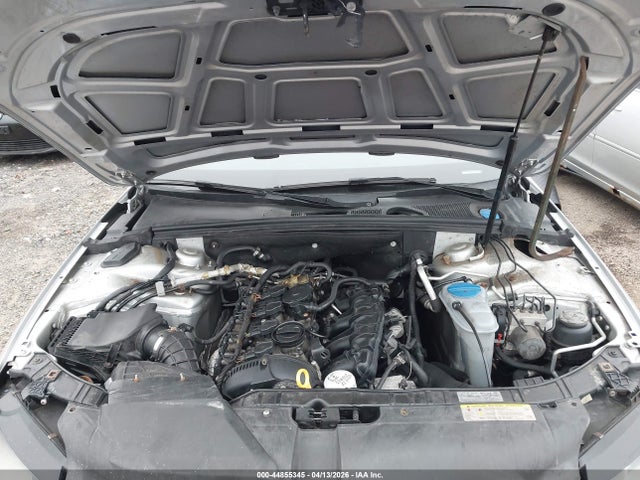 2009 AUDI A4 WAULF78K69N011642 Photo 9