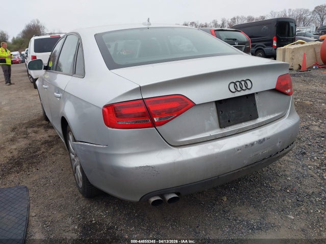 44855345 :رقم المزاد ، WAULF78K69N011642 vin ، 2009 Audi A4 2.0t Premium مزاد بيع
