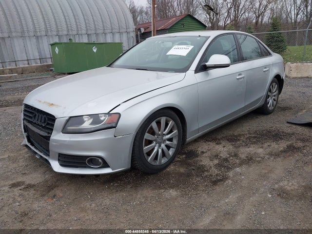 2009 AUDI A4 WAULF78K69N011642 Photo 1