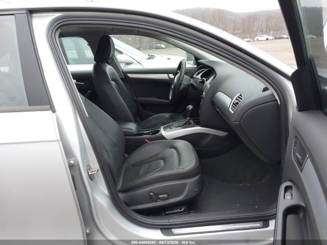 2009 AUDI A4 WAULF78K69N011642 Photo 4