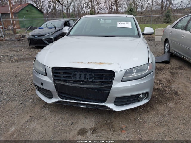 2009 AUDI A4 WAULF78K69N011642 Photo 5