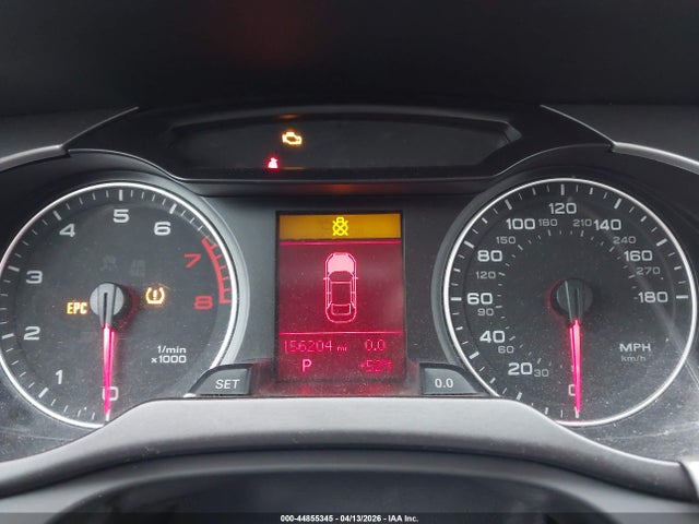 2009 AUDI A4 WAULF78K69N011642 Photo 6