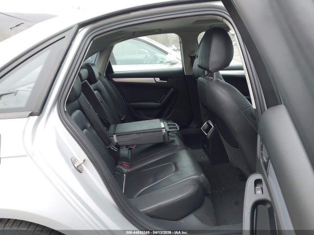 2009 AUDI A4 WAULF78K69N011642 Photo 7