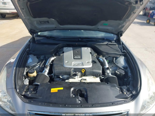 2008 Infiniti G37 Sport მანქანა იყიდება აუქციონზე, vin: JNKCV64E28M110736, აუქციონის ნომერი: 44855351