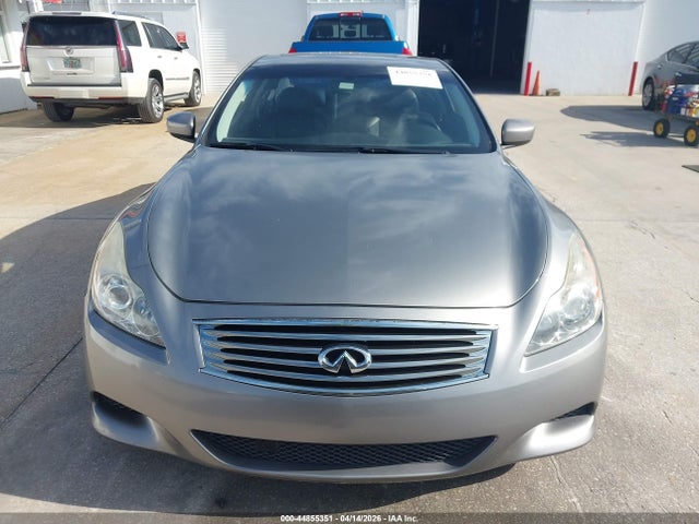 2008 Infiniti G37 Sport მანქანა იყიდება აუქციონზე, vin: JNKCV64E28M110736, აუქციონის ნომერი: 44855351