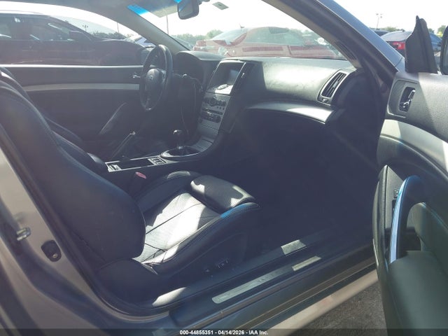2008 Infiniti G37 Sport მანქანა იყიდება აუქციონზე, vin: JNKCV64E28M110736, აუქციონის ნომერი: 44855351