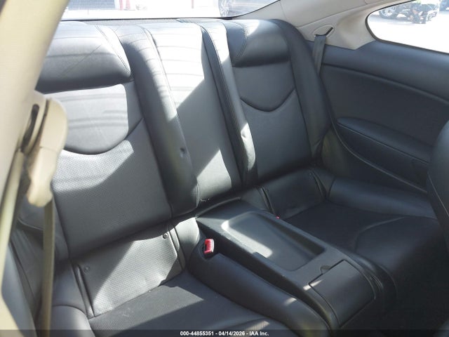 2008 Infiniti G37 Sport მანქანა იყიდება აუქციონზე, vin: JNKCV64E28M110736, აუქციონის ნომერი: 44855351