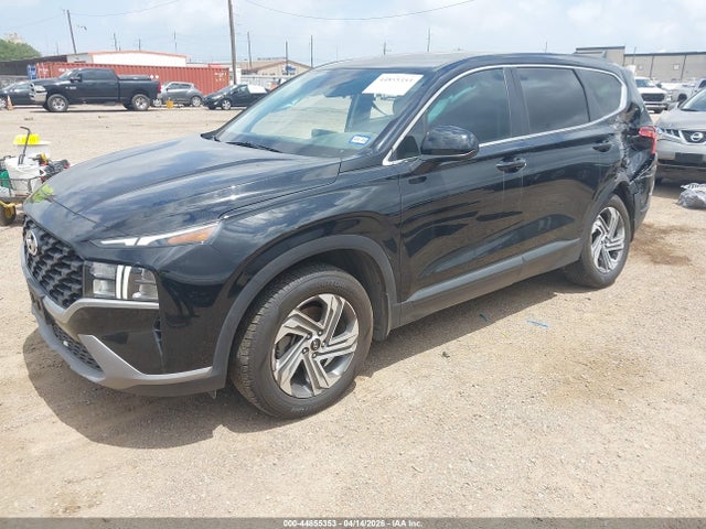 Продаж на аукціоні авто 2023 Hyundai Santa Fe Se, vin: 5NMS14AJ9PH565202, номер лоту: 44855353