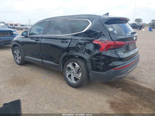 Продаж на аукціоні авто 2023 Hyundai Santa Fe Se, vin: 5NMS14AJ9PH565202, номер лоту: 44855353