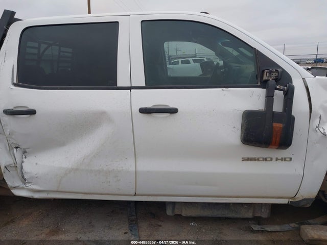 Aukcja sprzedaży 2015 Chevrolet Silverado 3500hd Wt, vin: 1GC4KYC86FF664935, numer aukcji: 44855357
