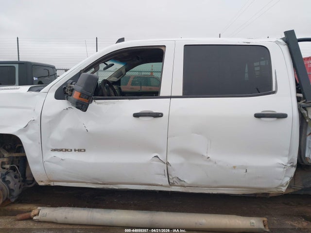 Aukcja sprzedaży 2015 Chevrolet Silverado 3500hd Wt, vin: 1GC4KYC86FF664935, numer aukcji: 44855357