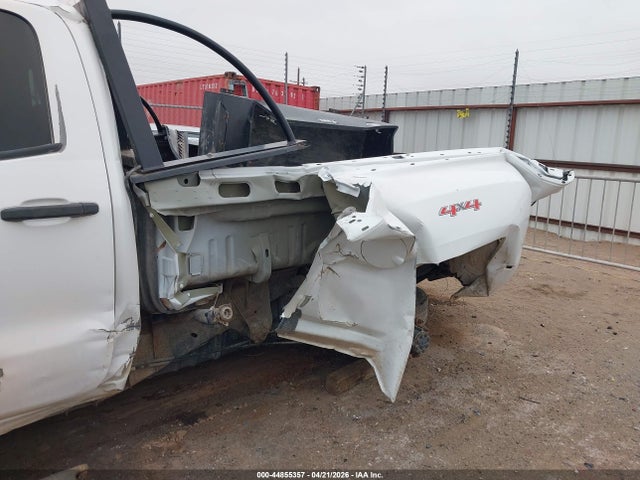 Aukcja sprzedaży 2015 Chevrolet Silverado 3500hd Wt, vin: 1GC4KYC86FF664935, numer aukcji: 44855357