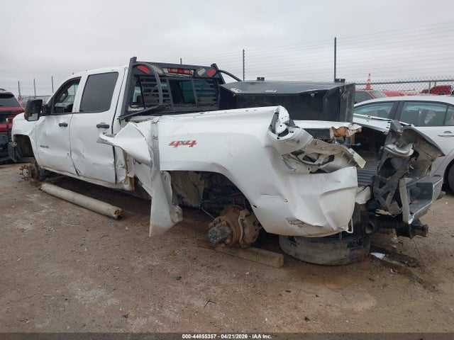 Aukcja sprzedaży 2015 Chevrolet Silverado 3500hd Wt, vin: 1GC4KYC86FF664935, numer aukcji: 44855357