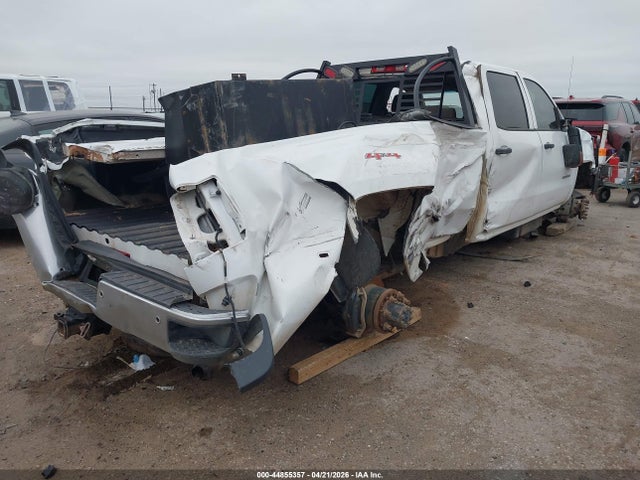 Aukcja sprzedaży 2015 Chevrolet Silverado 3500hd Wt, vin: 1GC4KYC86FF664935, numer aukcji: 44855357
