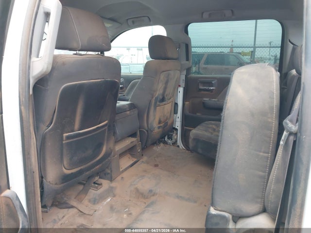 Aukcja sprzedaży 2015 Chevrolet Silverado 3500hd Wt, vin: 1GC4KYC86FF664935, numer aukcji: 44855357
