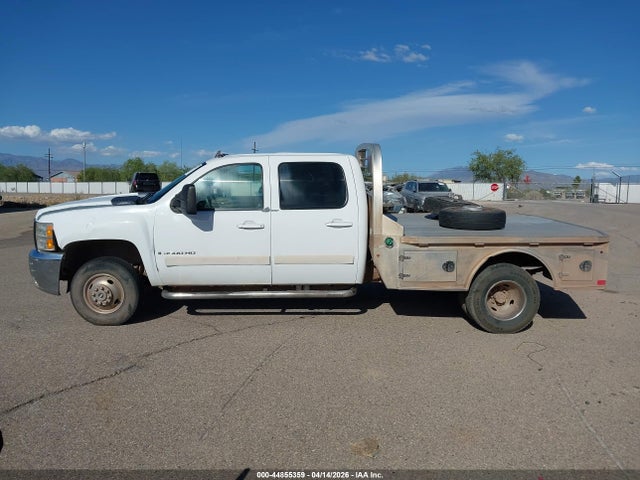 Aukcja sprzedaży 2007 Chevrolet Silverado 3500 Ltz, vin: 1GCJK33647F541401, numer aukcji: 44855359