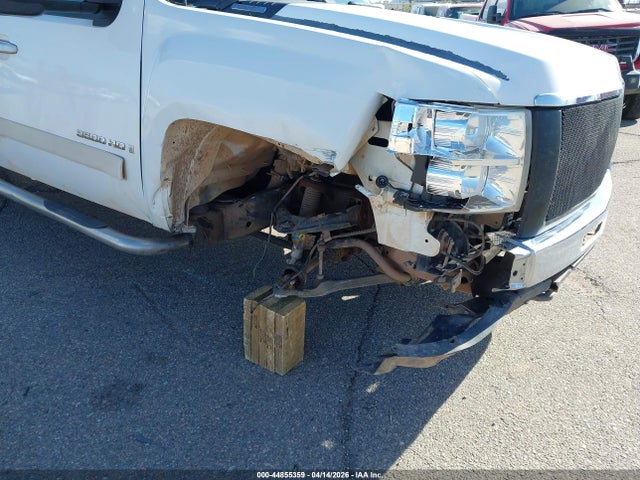 Aukcja sprzedaży 2007 Chevrolet Silverado 3500 Ltz, vin: 1GCJK33647F541401, numer aukcji: 44855359