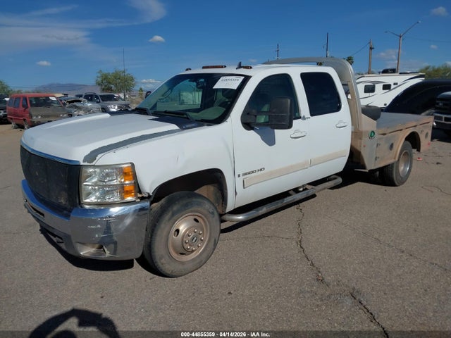 Aukcja sprzedaży 2007 Chevrolet Silverado 3500 Ltz, vin: 1GCJK33647F541401, numer aukcji: 44855359