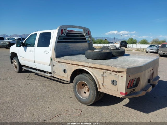 Aukcja sprzedaży 2007 Chevrolet Silverado 3500 Ltz, vin: 1GCJK33647F541401, numer aukcji: 44855359