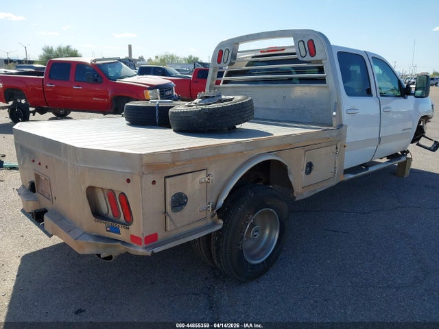 Aukcja sprzedaży 2007 Chevrolet Silverado 3500 Ltz, vin: 1GCJK33647F541401, numer aukcji: 44855359