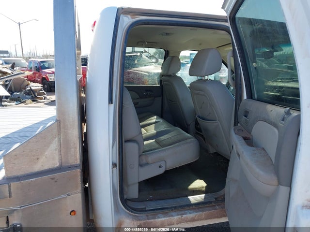 Aukcja sprzedaży 2007 Chevrolet Silverado 3500 Ltz, vin: 1GCJK33647F541401, numer aukcji: 44855359