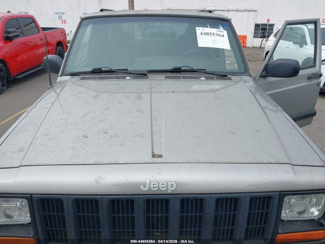 Aukcja sprzedaży 2000 Jeep Cherokee Sport, vin: 1J4FF48S5YL184555, numer aukcji: 44855364
