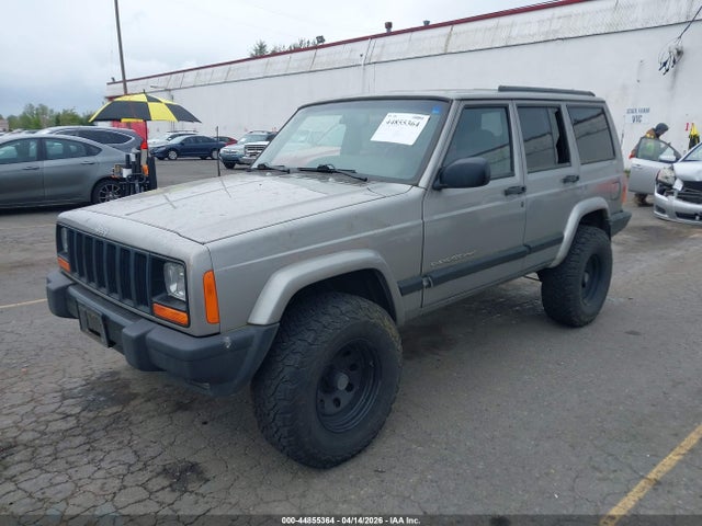 Aukcja sprzedaży 2000 Jeep Cherokee Sport, vin: 1J4FF48S5YL184555, numer aukcji: 44855364