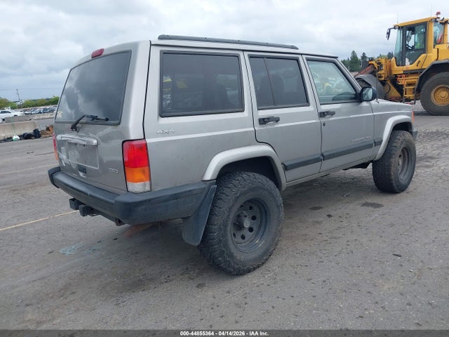 Aukcja sprzedaży 2000 Jeep Cherokee Sport, vin: 1J4FF48S5YL184555, numer aukcji: 44855364