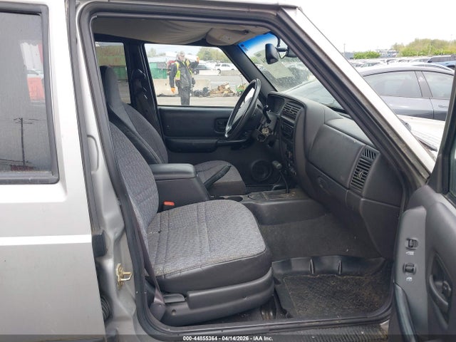 Aukcja sprzedaży 2000 Jeep Cherokee Sport, vin: 1J4FF48S5YL184555, numer aukcji: 44855364