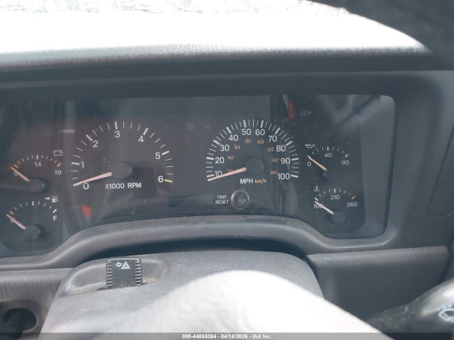 Aukcja sprzedaży 2000 Jeep Cherokee Sport, vin: 1J4FF48S5YL184555, numer aukcji: 44855364