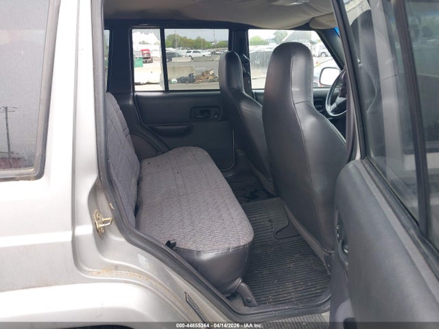 Aukcja sprzedaży 2000 Jeep Cherokee Sport, vin: 1J4FF48S5YL184555, numer aukcji: 44855364