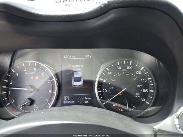 44855365 :رقم المزاد ، JN1BV7AP0FM334192 vin ، 2015 Infiniti Q50 Premium مزاد بيع