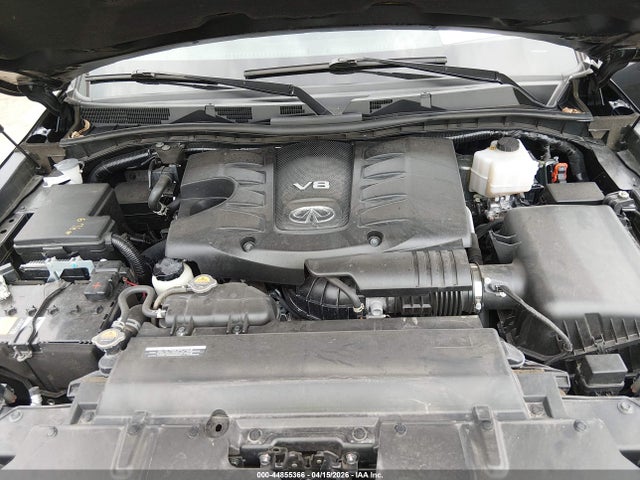Aukcja sprzedaży 2024 Infiniti Qx80 Premium Select Awd, vin: JN8AZ2AE3R9330843, numer aukcji: 44855366
