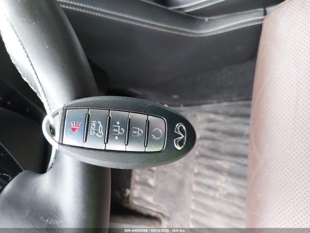 Aukcja sprzedaży 2024 Infiniti Qx80 Premium Select Awd, vin: JN8AZ2AE3R9330843, numer aukcji: 44855366