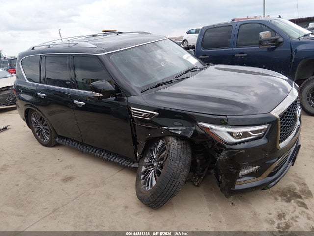 Aukcja sprzedaży 2024 Infiniti Qx80 Premium Select Awd, vin: JN8AZ2AE3R9330843, numer aukcji: 44855366